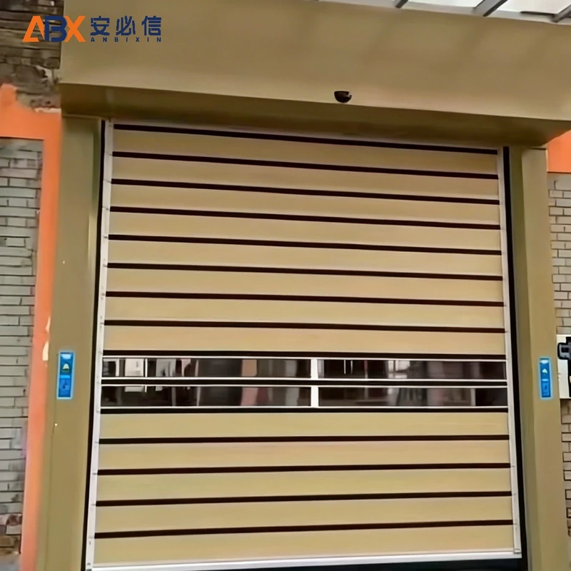 海北藏族感应高速门